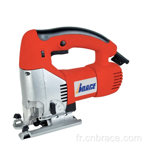 Couper en bois électrique professionnel 600W Saws de gabarit portable